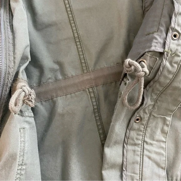 Madewell Passage Jacket in Desert Olive - Picture 12 of 16